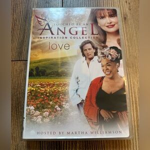 Touched by an Angel Inspiration Collection DVD - Love Edition